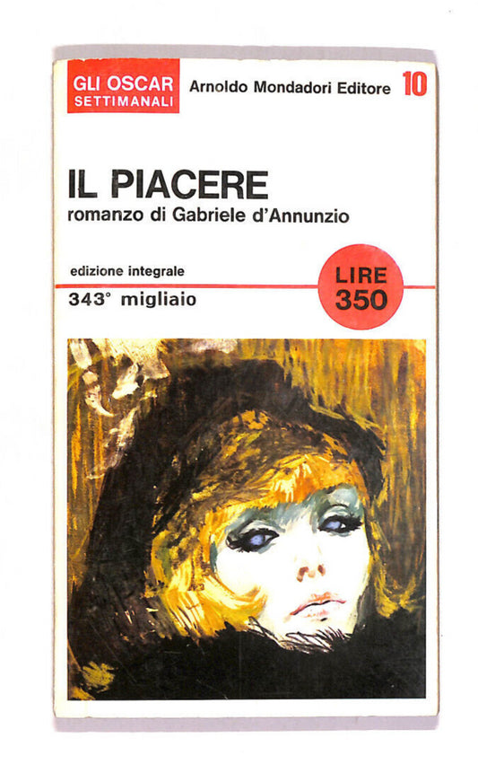 EBOND Il Piacere Libro LI013005