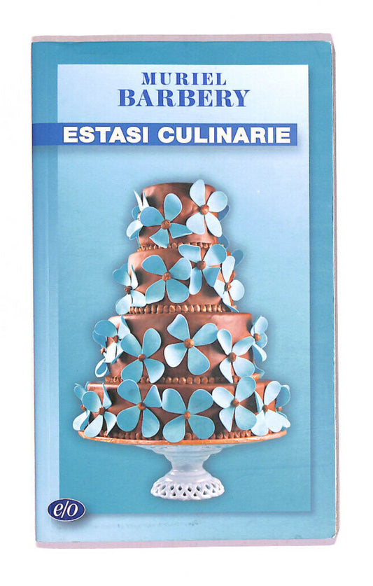 EBOND Estasi Culinarie Libro LI013009