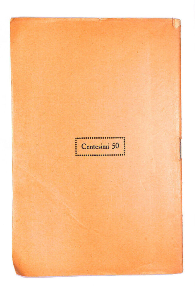 EBOND L'africana Edizioni A. Barioni Libro LI013054