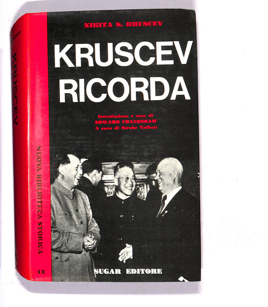 EBOND Kruscev Ricorda Libro LI013100