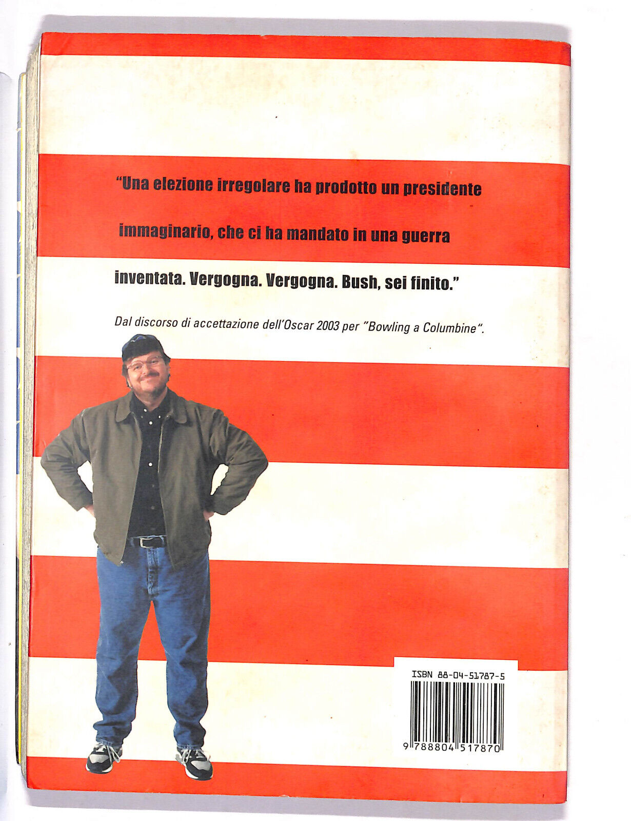 EBOND Stupid White Men Libro LI013106