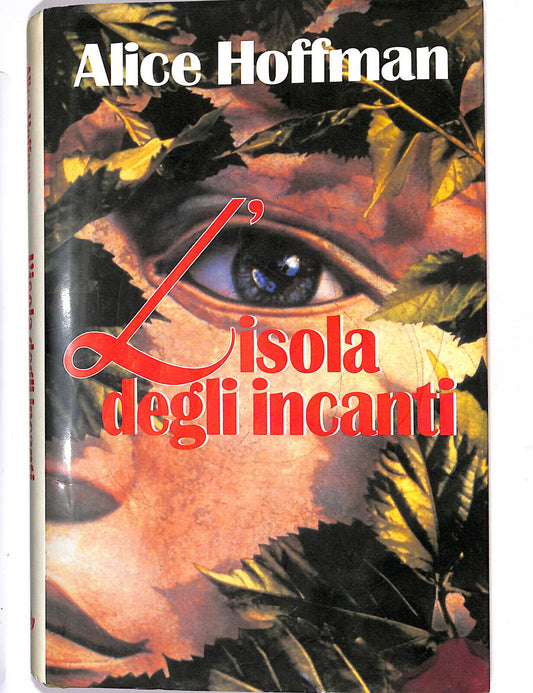 EBOND L'isola Degli Incanti Libro LI013110