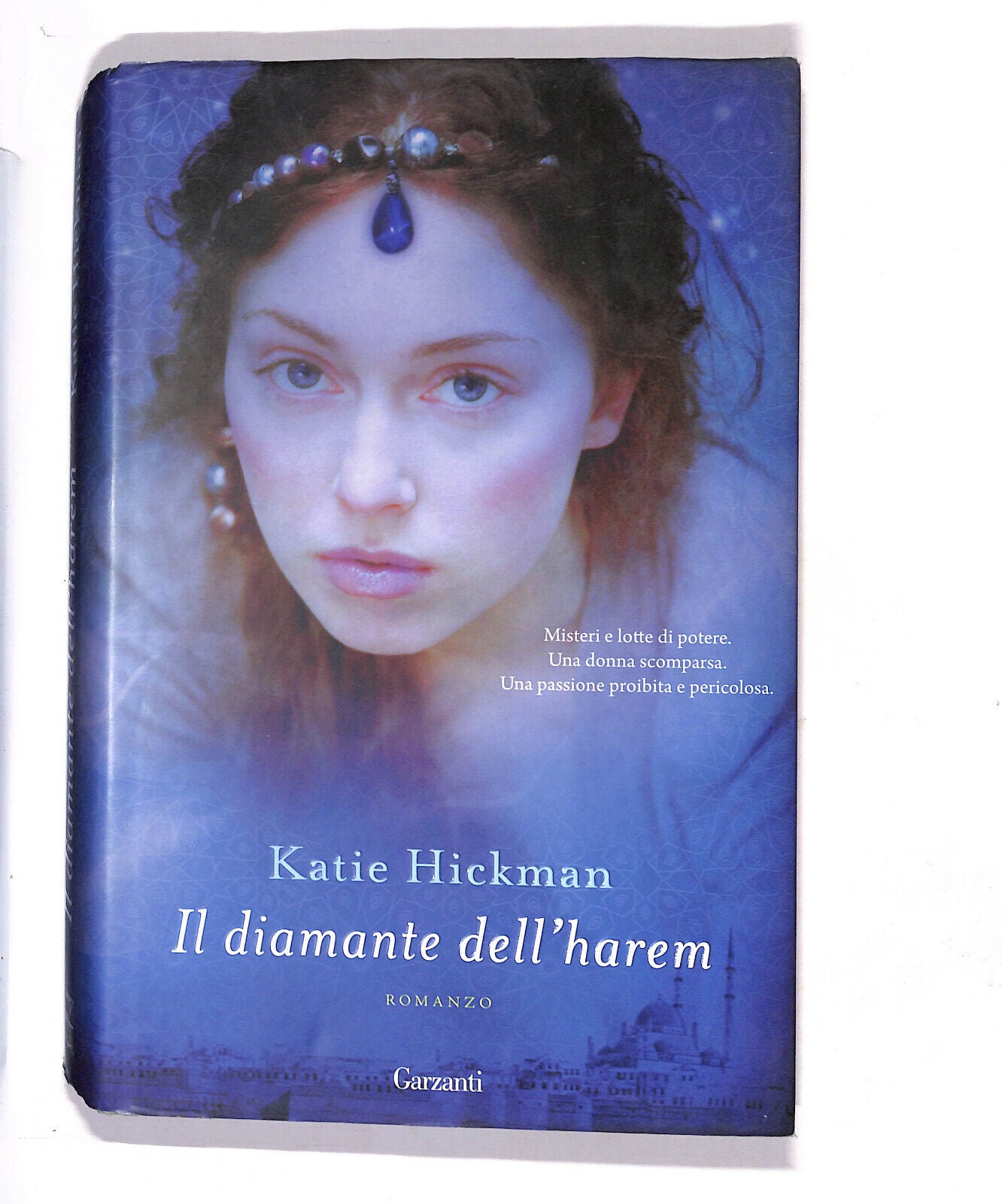 EBOND Il Diamante Dell Harem Libro LI013151