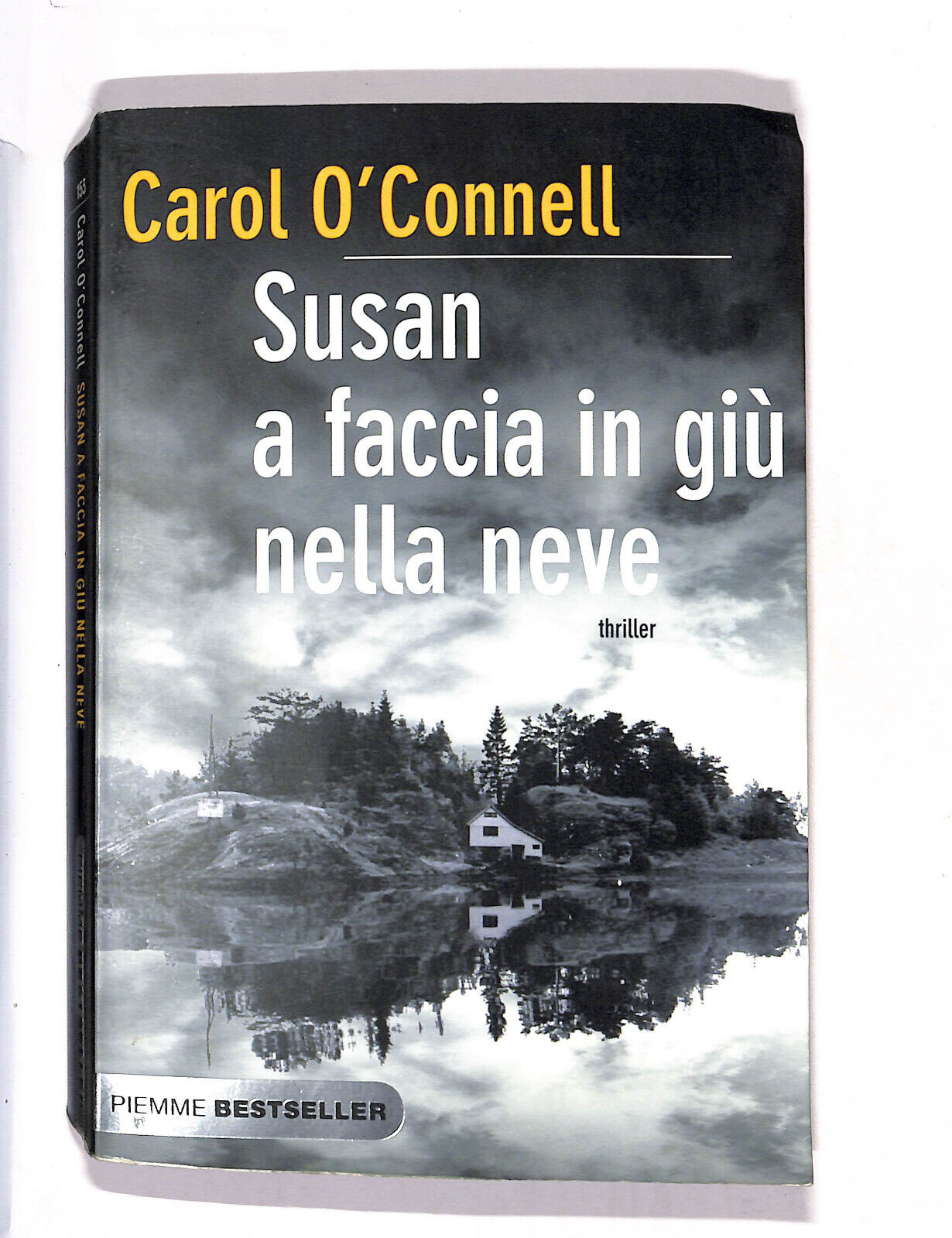 EBOND Susan a Faccia In Giu Nella Neve Libro LI013158