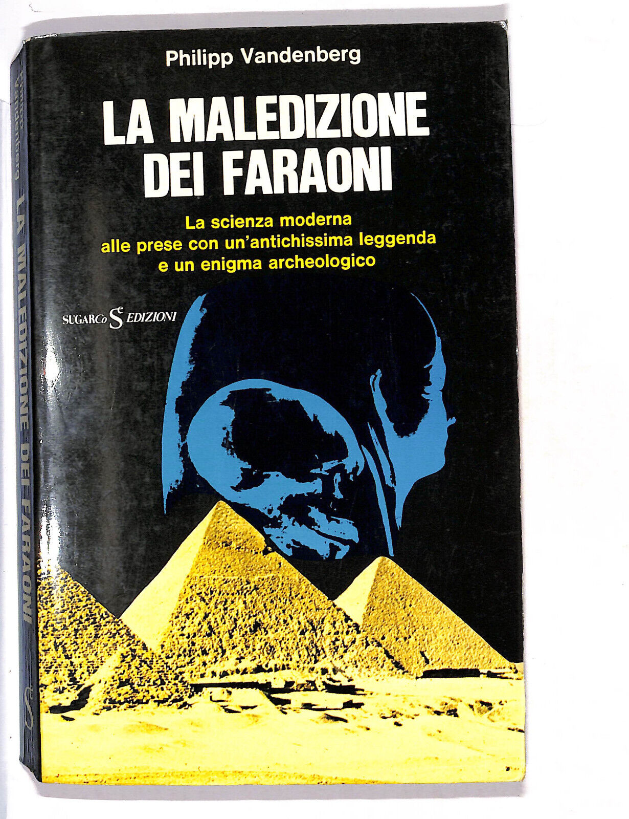 EBOND La Maledizione Dei Faraoni Libro LI013162