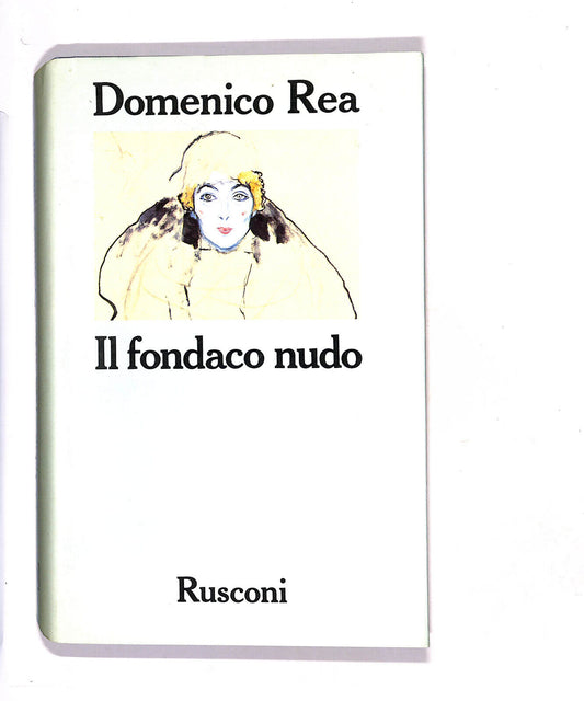 EBOND Il Fondaco Nudo Libro LI013202