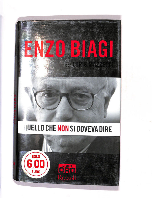 EBOND Quello Che Non Si Vede Libro LI013207