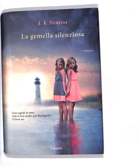 EBOND La Gemella Silenziosa Libro LI013250