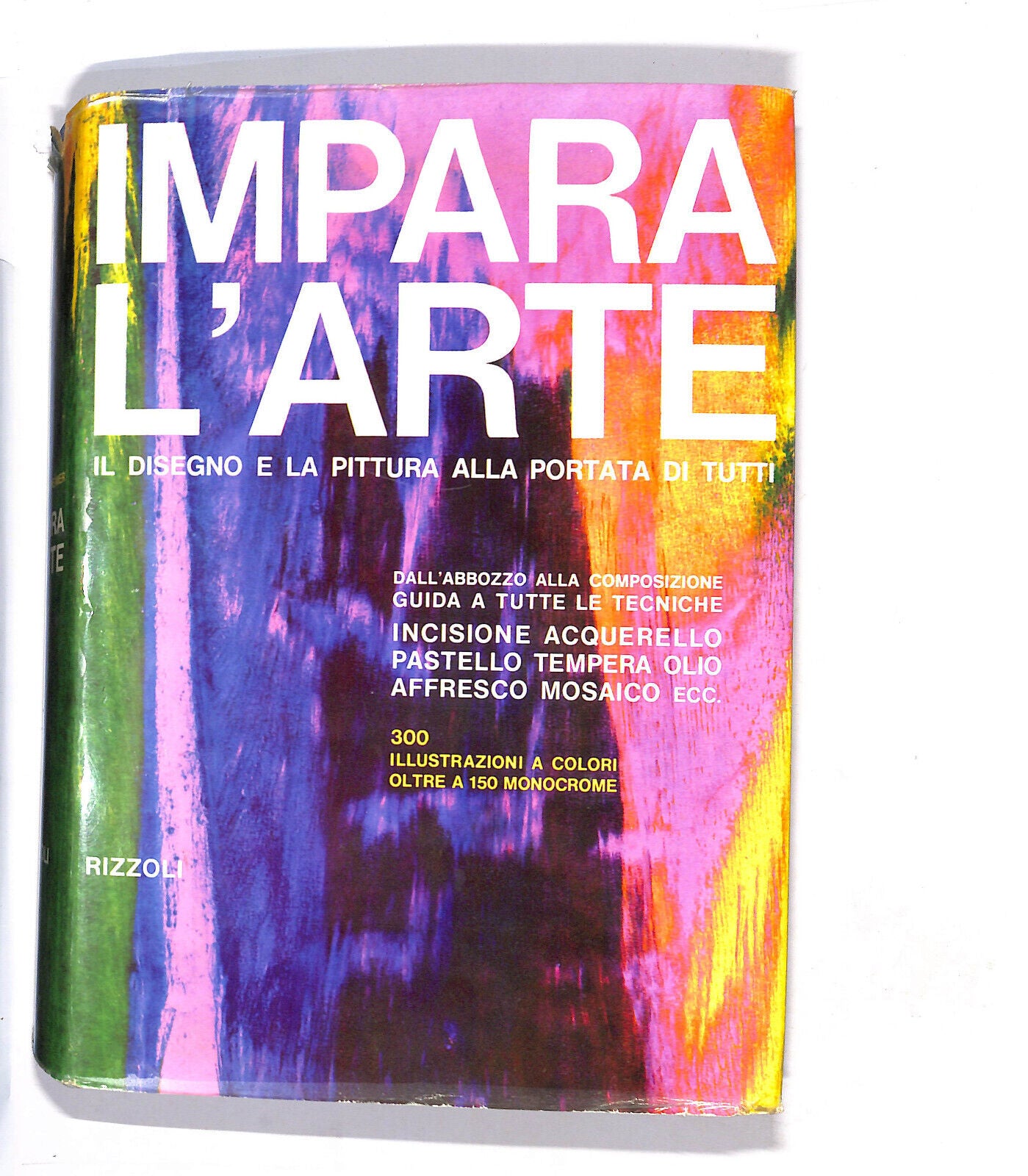 EBOND Impara L'arte Libro LI013251