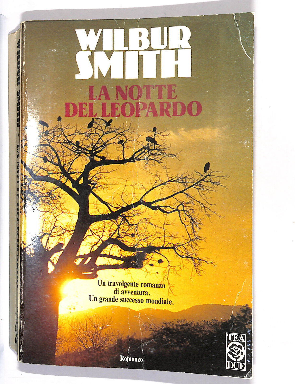 EBOND La Notte Del Leopardo Libro LI013255