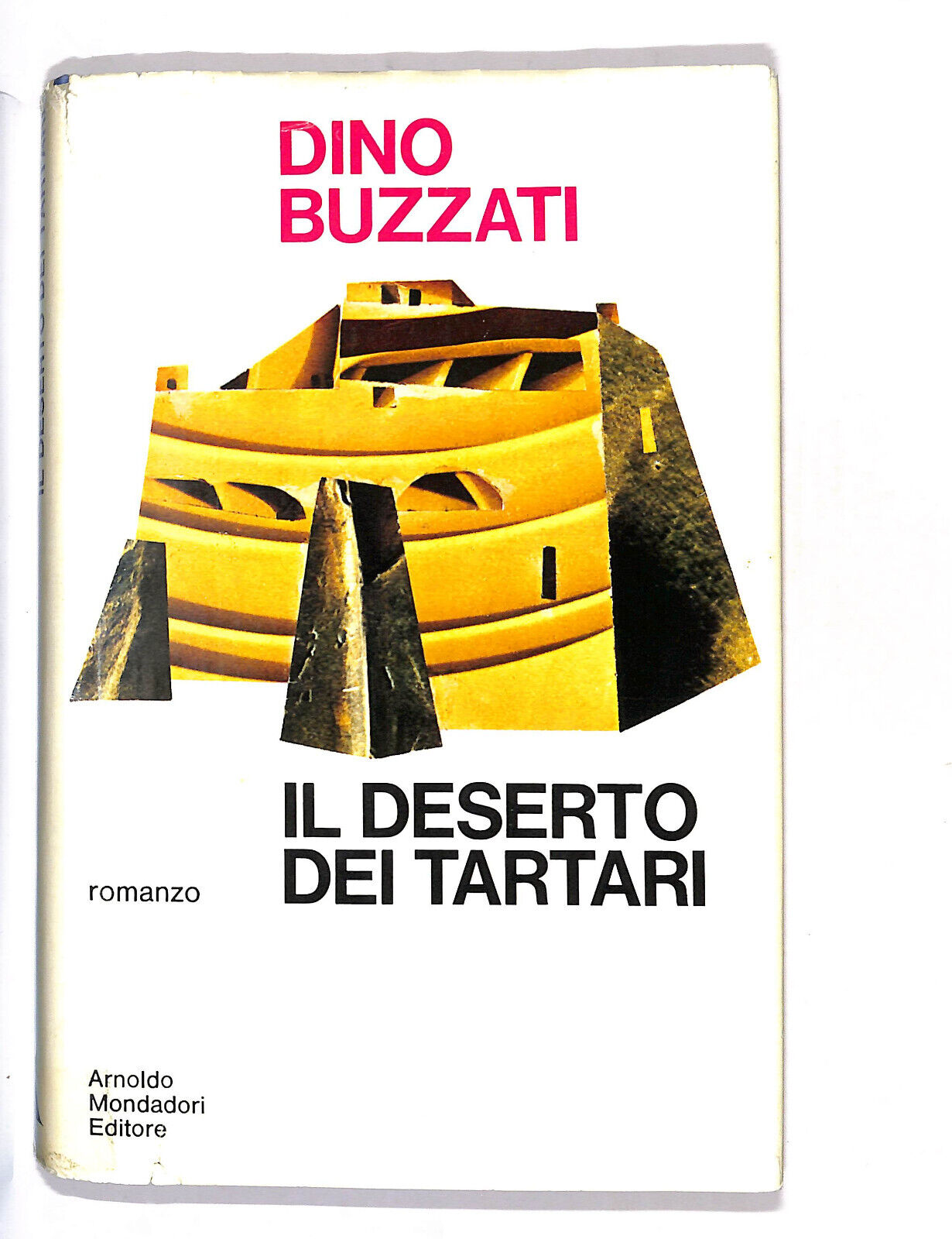 EBOND Il Deserto Dei Tartari Libro LI013256