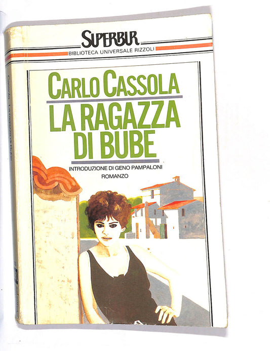 EBOND La Ragazza Di Bube Libro LI013258