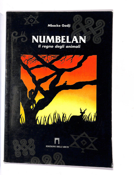 EBOND Numbelan Il Regno Degli Animali Libro LI013262