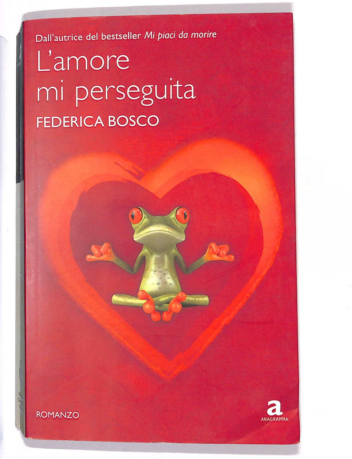 EBOND L'amore Mi Perseguita Libro LI013301