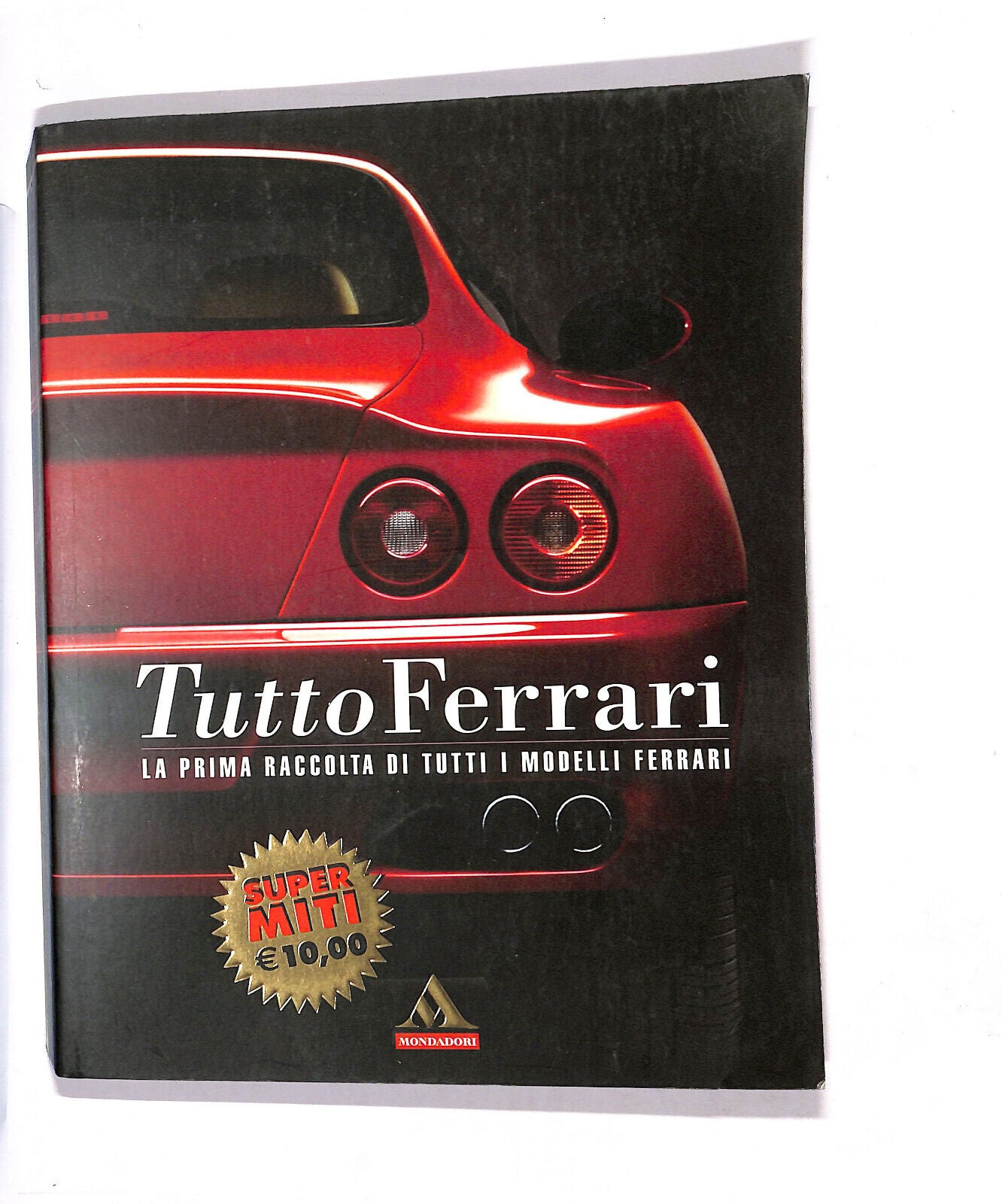 EBOND Tutto Ferrari Volume 46 Libro LI013302