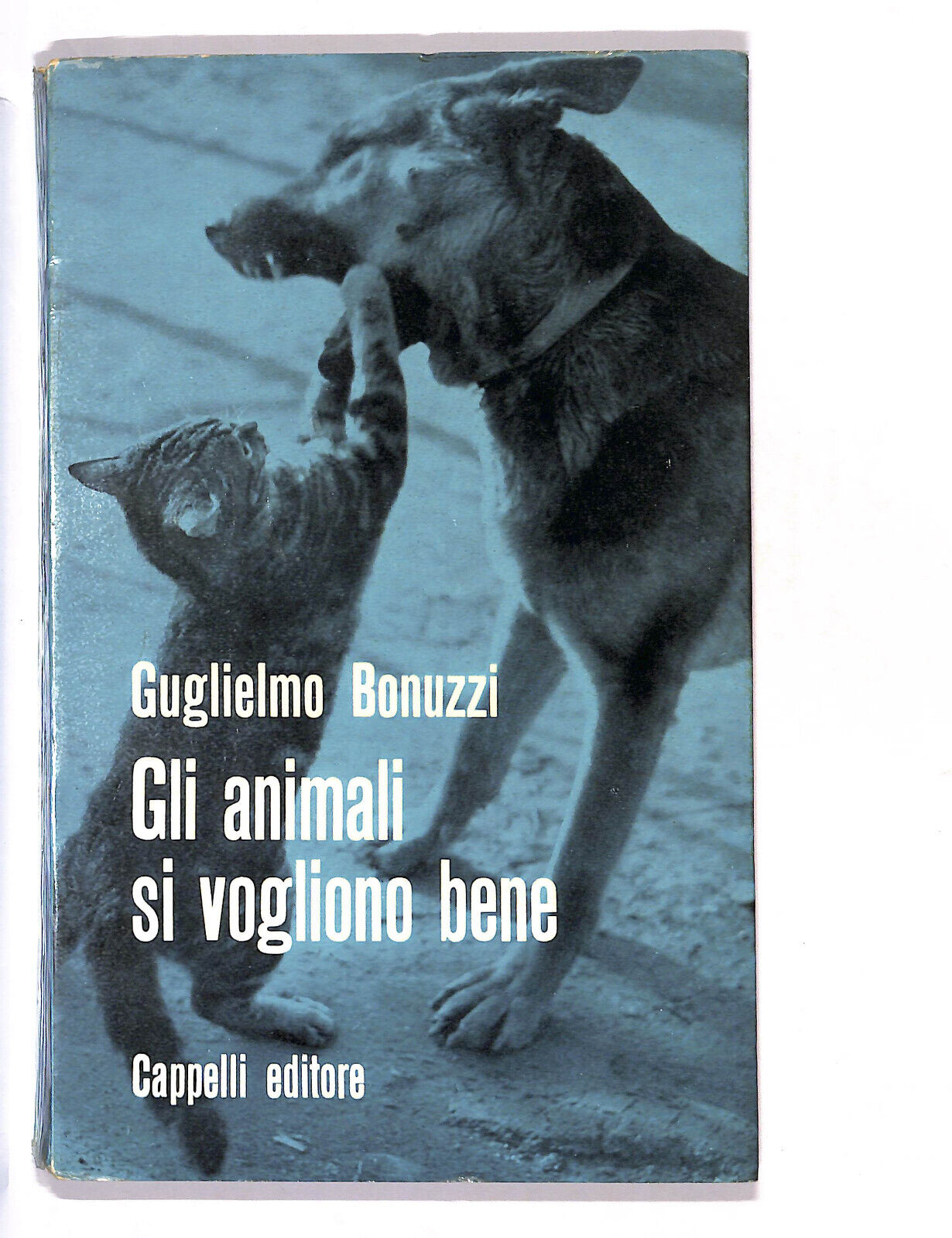 EBOND Gli Animali Si Vogliono Bene Libro LI013303