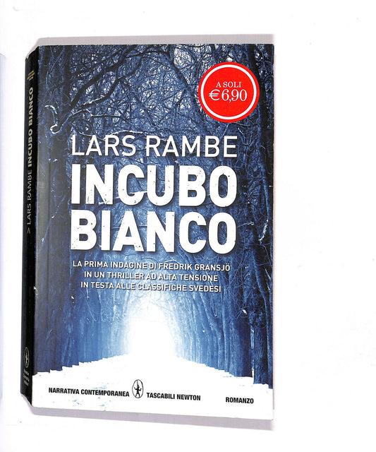 EBOND Incubo Bianco Libro LI013306