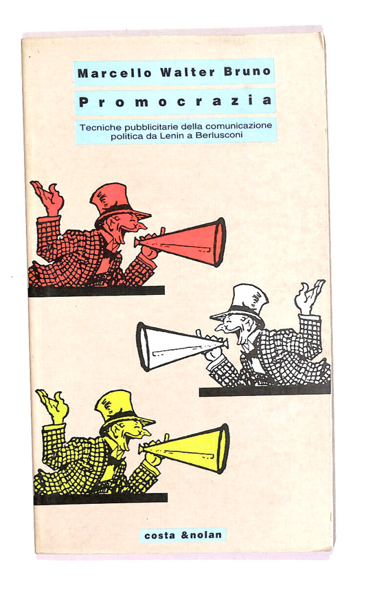 EBOND Promocrazia Libro LI013361