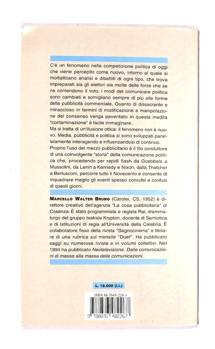 EBOND Promocrazia Libro LI013361