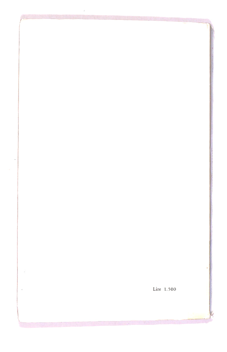 EBOND Alberto Moravia Libro LI013362