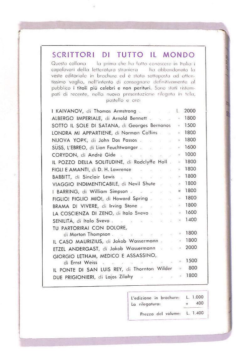 EBOND Senilita Libro LI013367