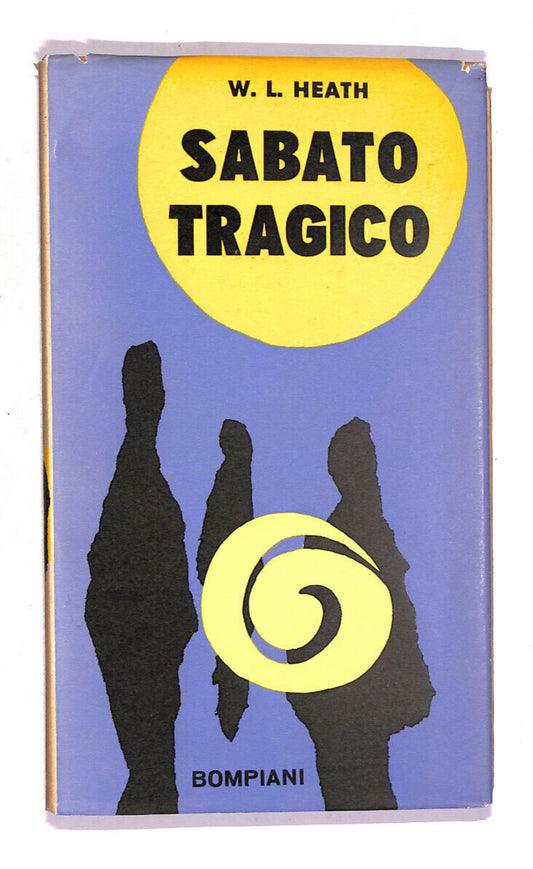 EBOND Sabato Tragico Libro LI013370