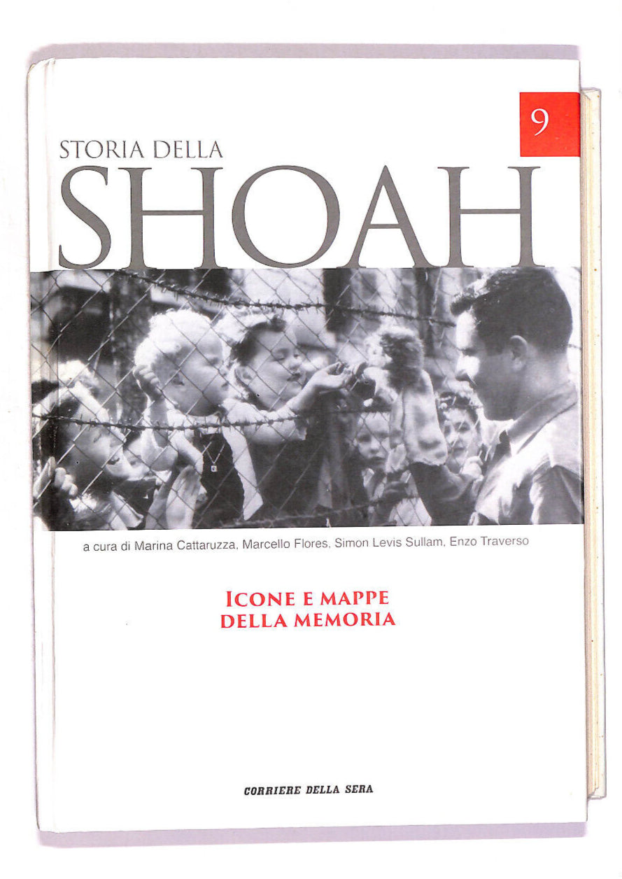 EBOND Storia Della Shoah Vol 9 Libro LI013403