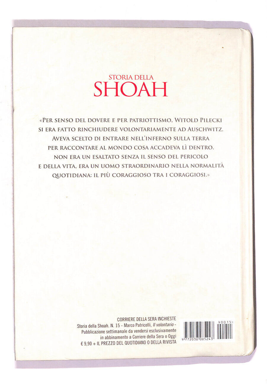 EBOND Storia Della Shoah Vol 15 Libro LI013407