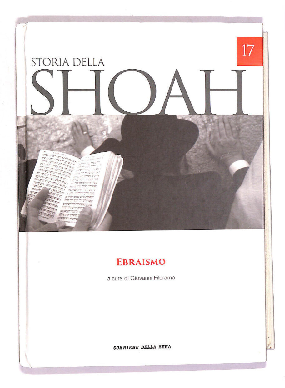 EBOND Storia Della Shoah Vol 17 Libro LI013408