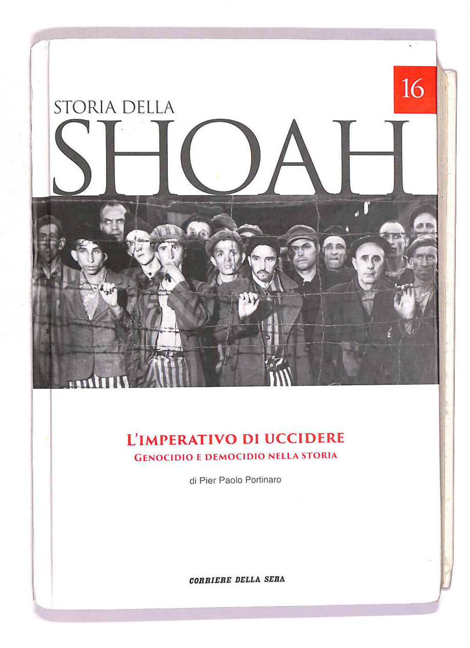 EBOND Storia Della Shoah Vol 16 Libro LI013409