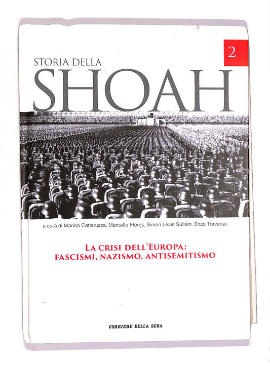 EBOND Storia Della Shoah Vol 2 Libro LI013410