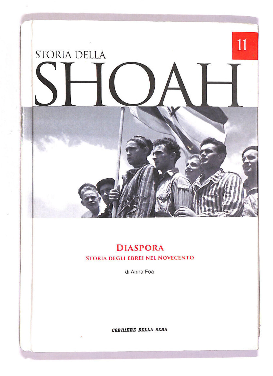 EBOND Storia Della Shoah Vol 11 Libro LI013411