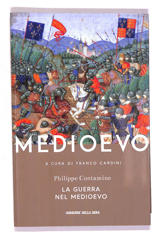 EBOND Medioevo Vol 17 a Cura Di Franco Cardini Libro LI013450