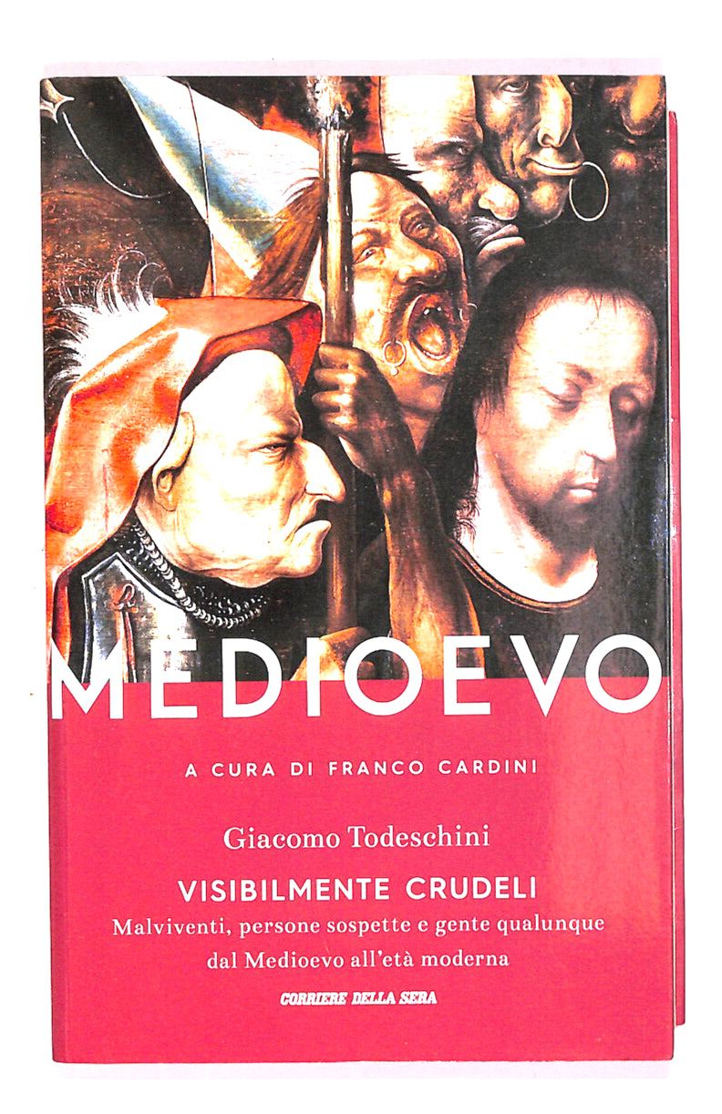 EBOND Medioevo Vol 26 a Cura Di Franco Cardini Libro LI013454