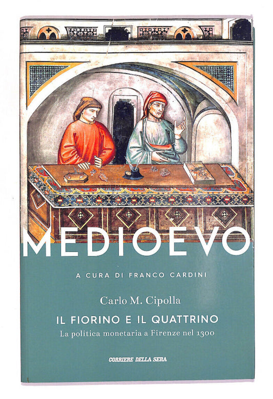 EBOND Medioevo Vol 25 a Cura Di Franco Cardini Libro LI013455