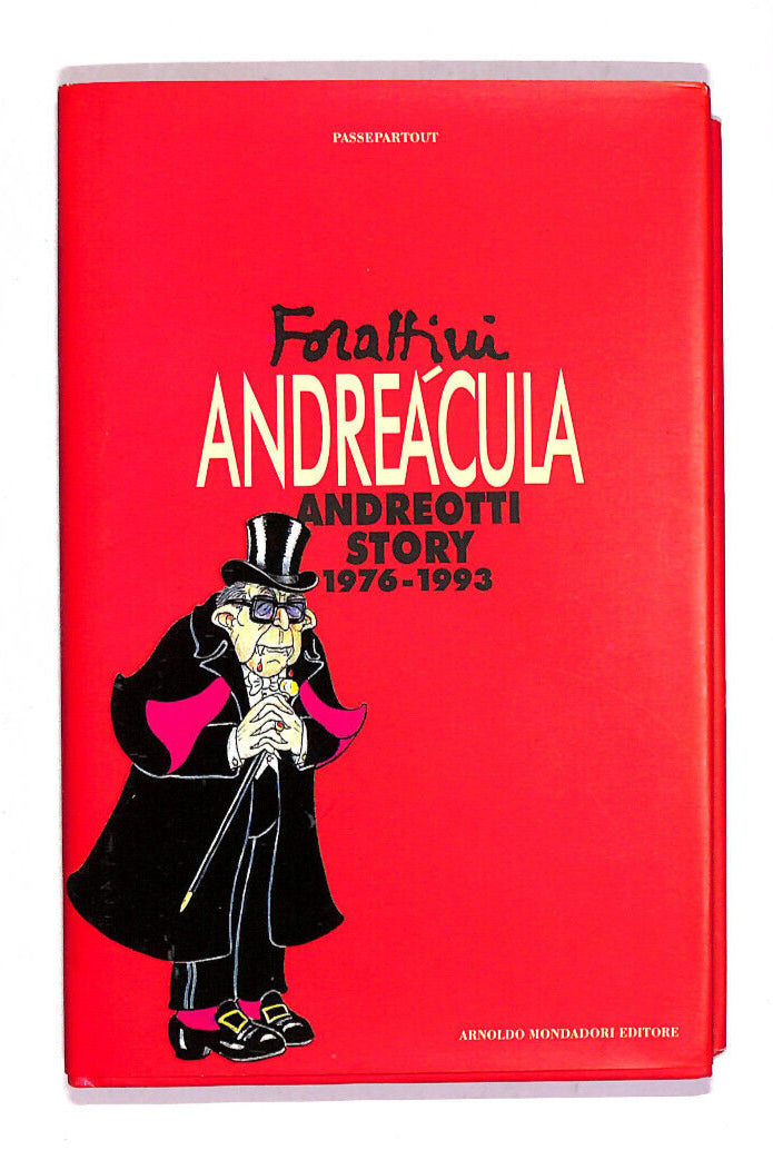 EBOND Andreacula Libro LI013465