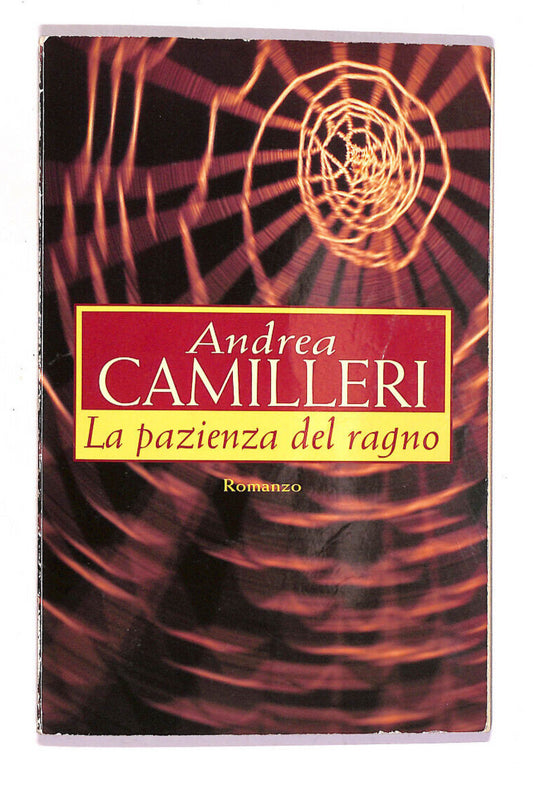 EBOND La Pazienza Del Ragno Libro LI013467