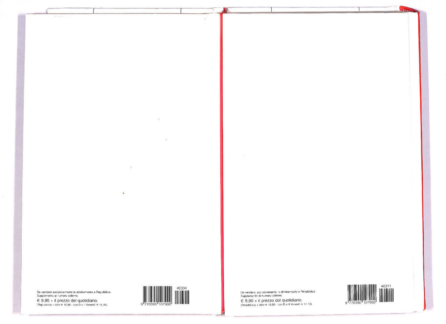 EBOND Poesia Italiana Novecento Parte 1 e 2 Libro LI013503