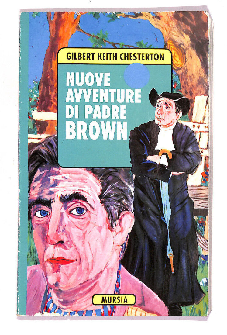 EBOND Nuove Avventure Di Padre Brown Libro LI013504
