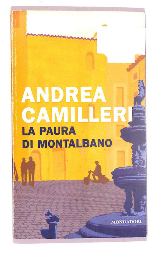 EBOND La Paura Di Montalbano Libro LI013505