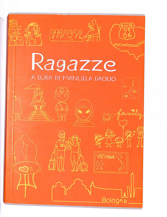 EBOND Ragazze Libro LI013551