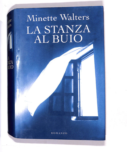 EBOND La Stanza Al Buio Libro LI013554