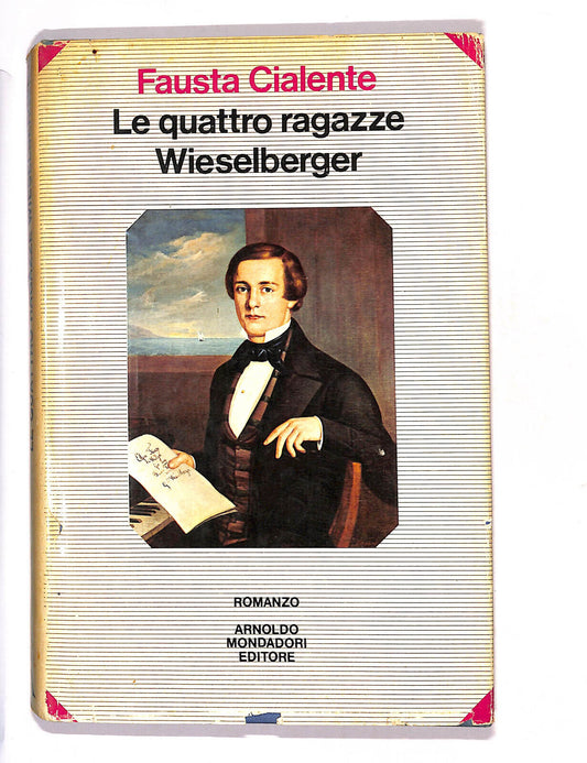 EBOND Le Quattro Ragazze Wieselberger Libro LI013555