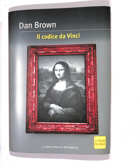 EBOND Il Codice Da Vinci Libro LI013557