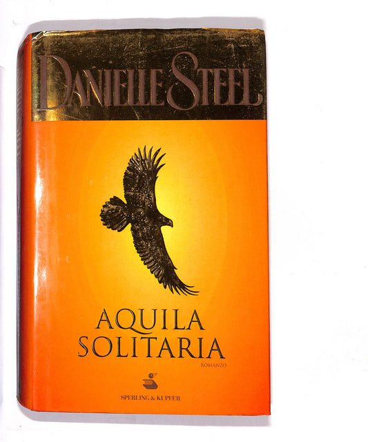 EBOND Aquila Solitaria Libro LI013559