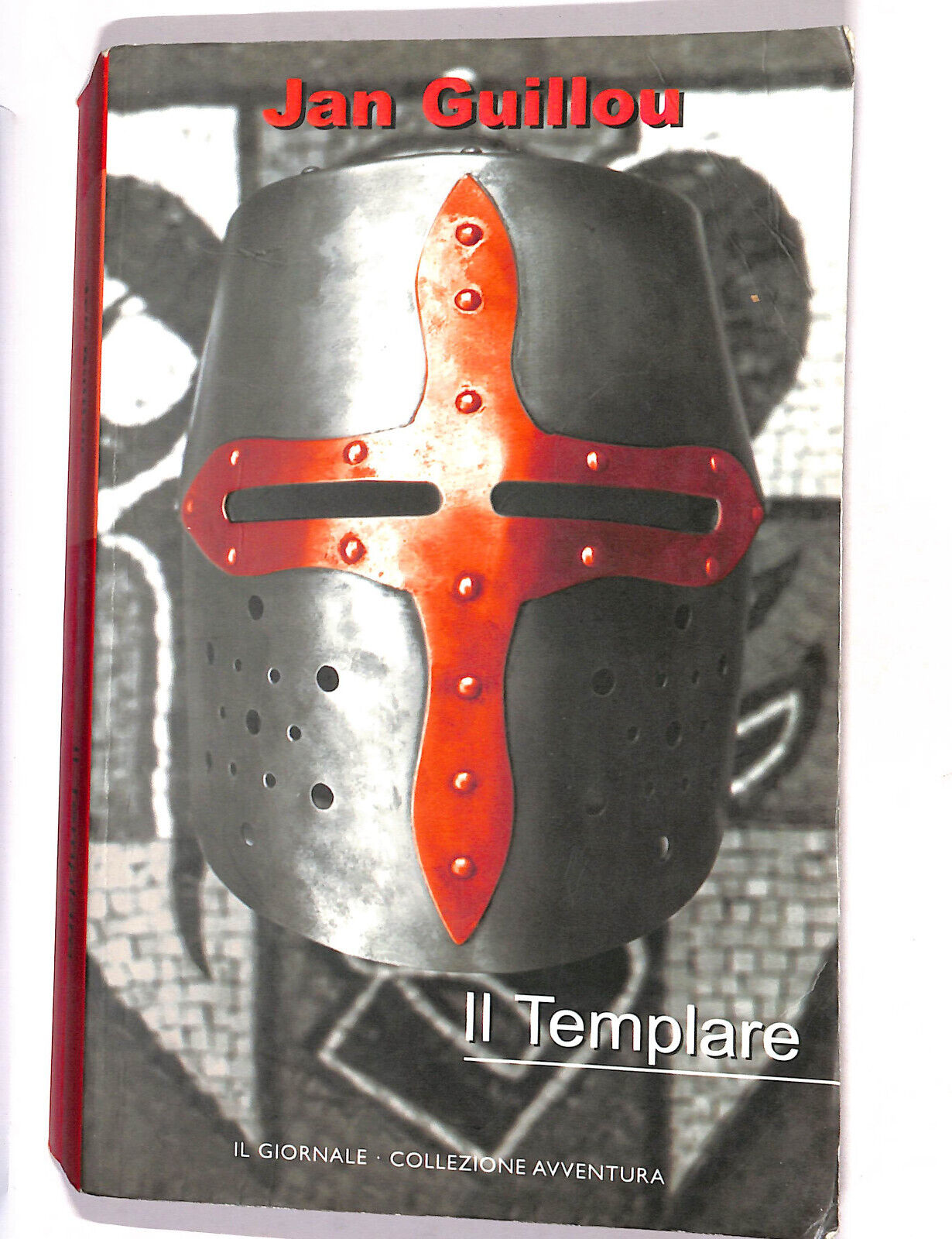 EBOND Il Templare Libro LI013599