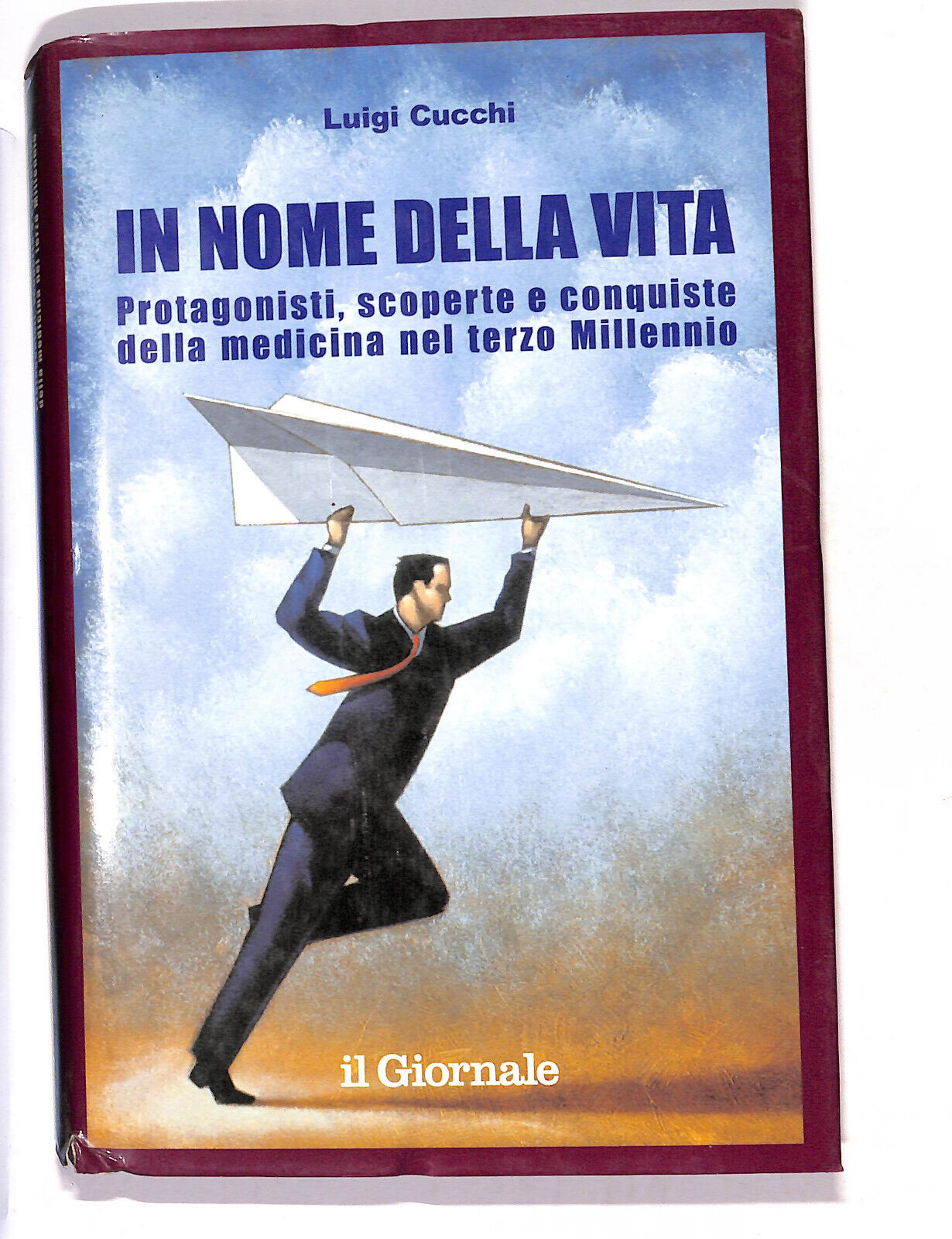 EBOND In Nome Della Vita Libro LI013600