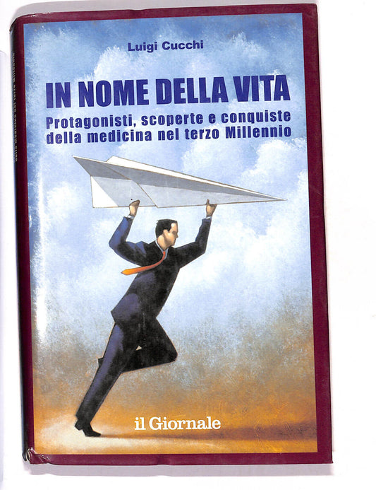 EBOND In Nome Della Vita Libro LI013600