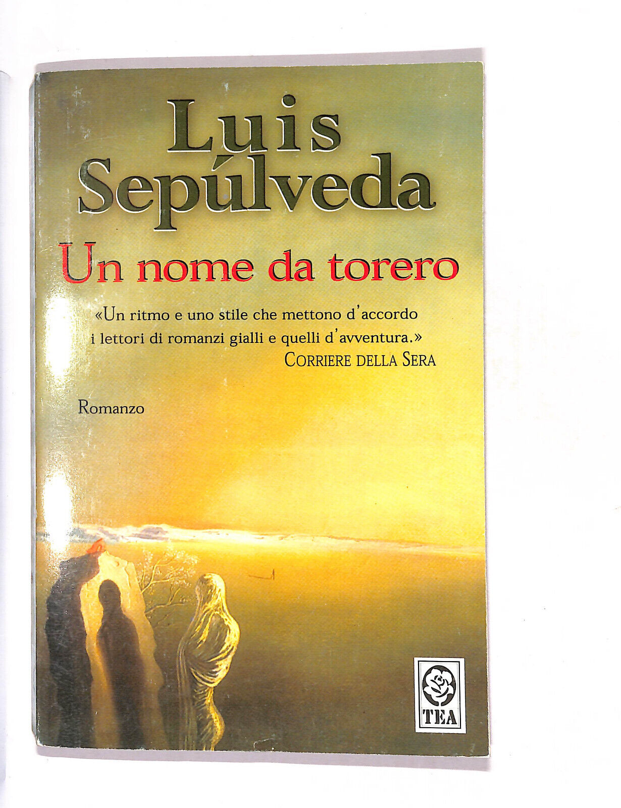 EBOND Un Nome Da Torero Libro LI013603