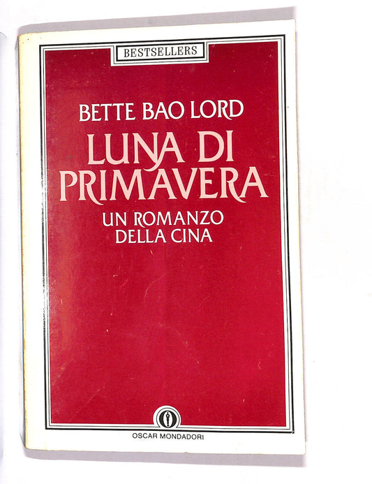 EBOND Luna Di Primavera Libro LI013604